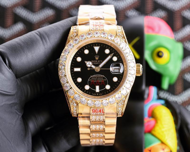 Rolex 40mm 082306